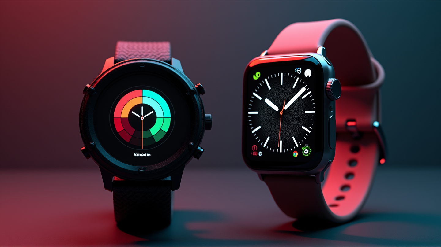 Budjetoi Terveytesi: Kuinka Amazfit Kilpailee Apple Watchin Kanssa