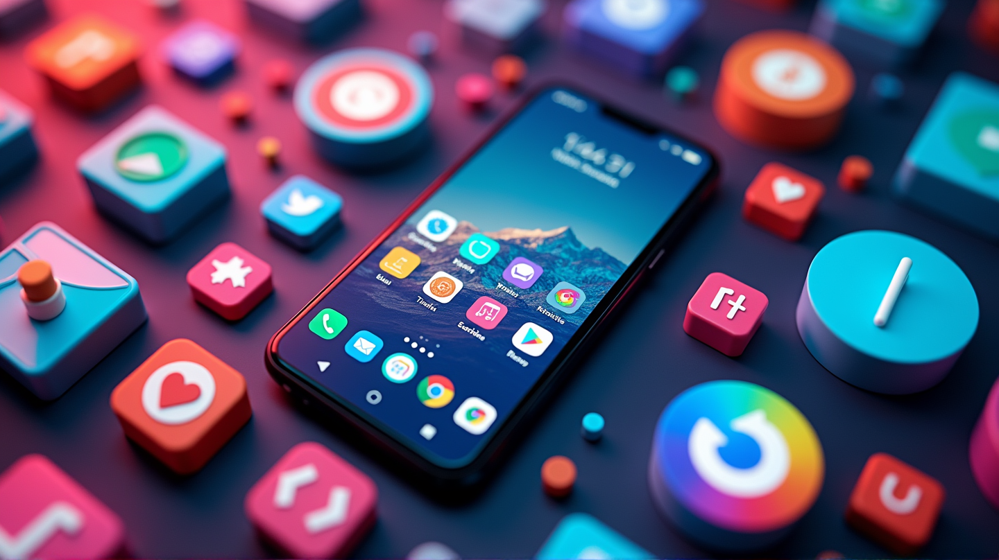 Nosta Android-kokemuksesi: Parhaat kolmannen osapuolen sovellusten korvaajat