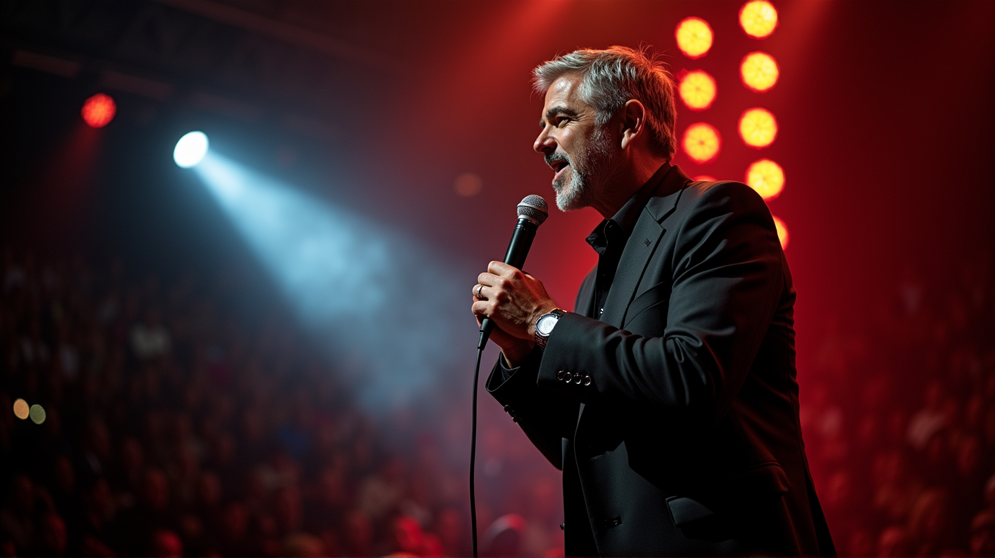George Clooney ja Hollywood-tähdet Hurmaavat Broadwayn: Uusi Aikakausi Näyttämöesityksissä