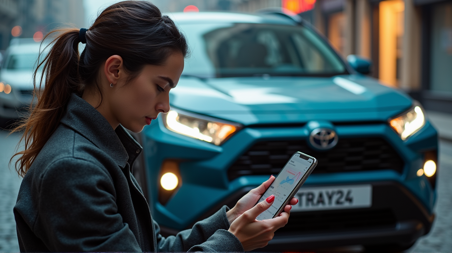 Toyotan Android-yhteensopimattomuus saa RAV4-omistajan epätietoisuuden valtaan