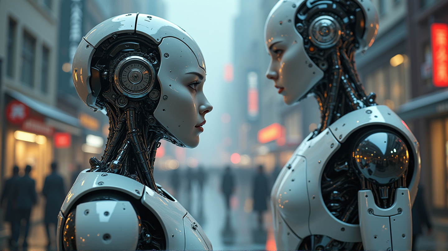 Yhdysvaltain Robotiikka Kilpailee Kiivaasti Kiinan Kanssa Tariffiepävarmuuden Keskellä