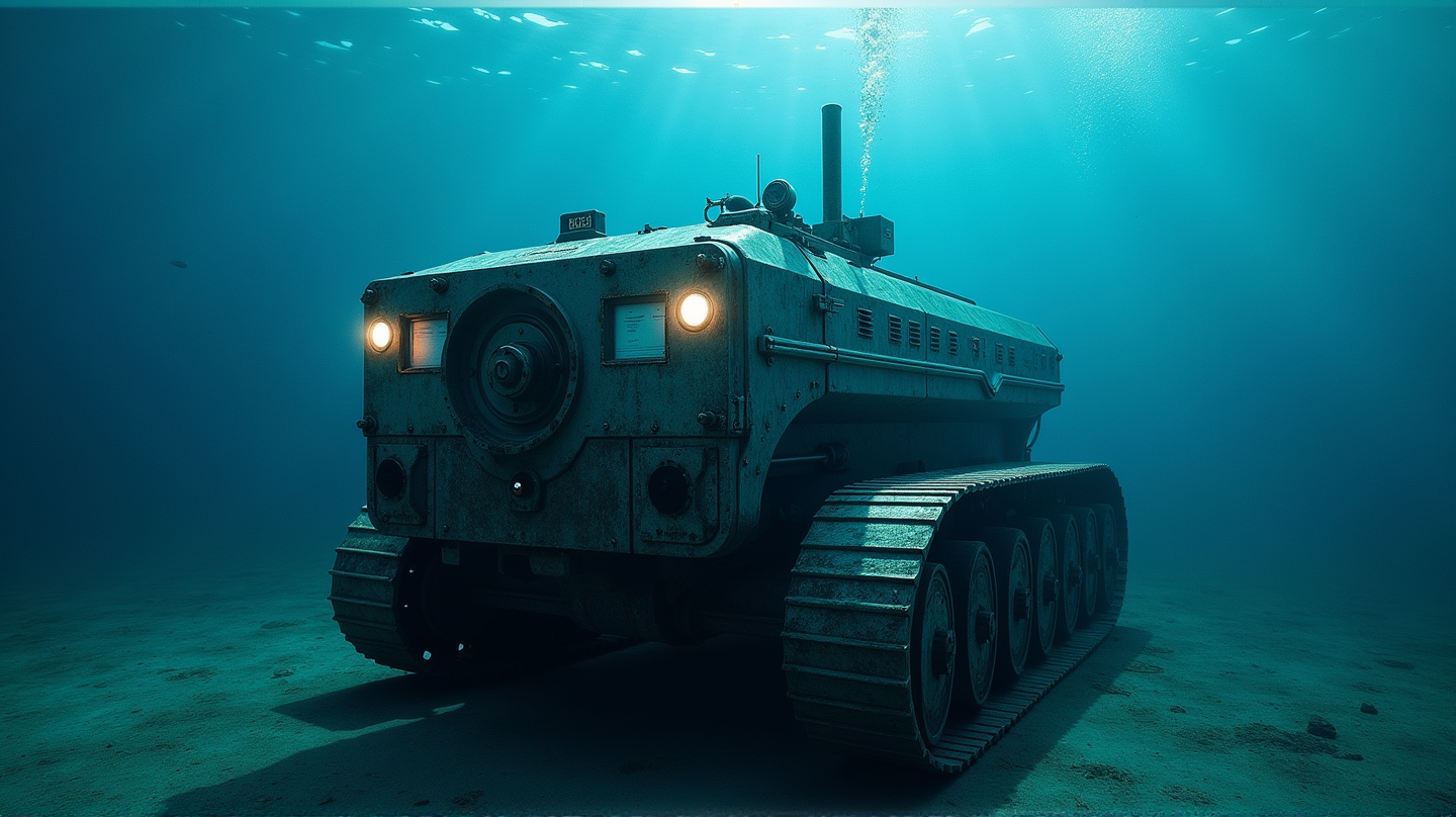 Kraken Robotics nappasi 3 miljoonan dollarin huipputeknologian kaikuluotainsopimuksia
