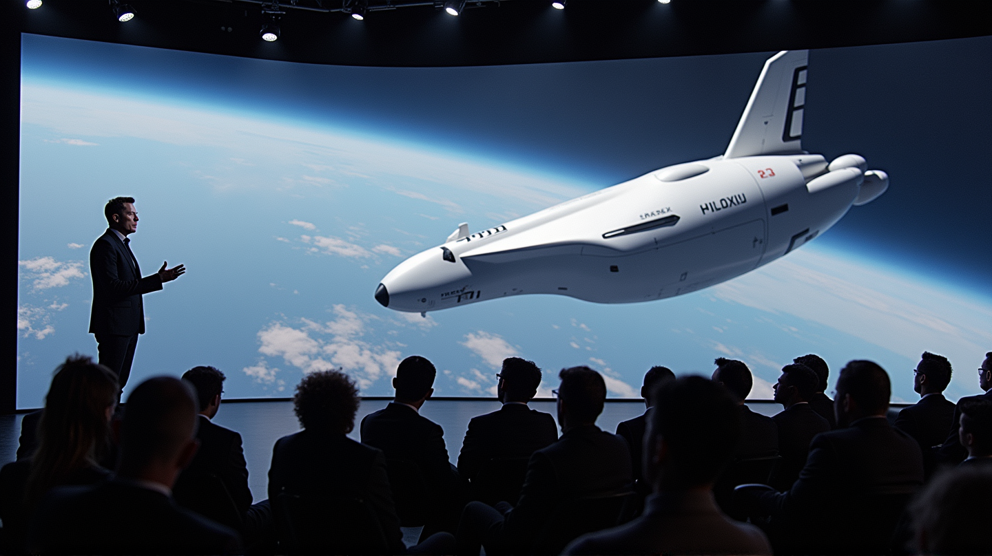 Elon Musk paljastaa Marsin tehtäväaikataulun: Esikatselu Starshipin kunnianhimoisesta laukaisusta