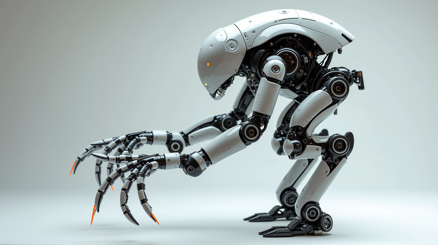 Robotiikan Vallankumous: CubeMarsin Mullistavat Aktuaattorit