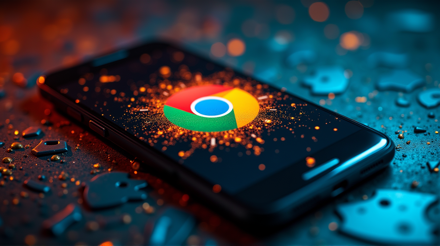 Pakollinen Chrome-päivitys Androidille: Kriittiset tietoturvauhkat paljastettu