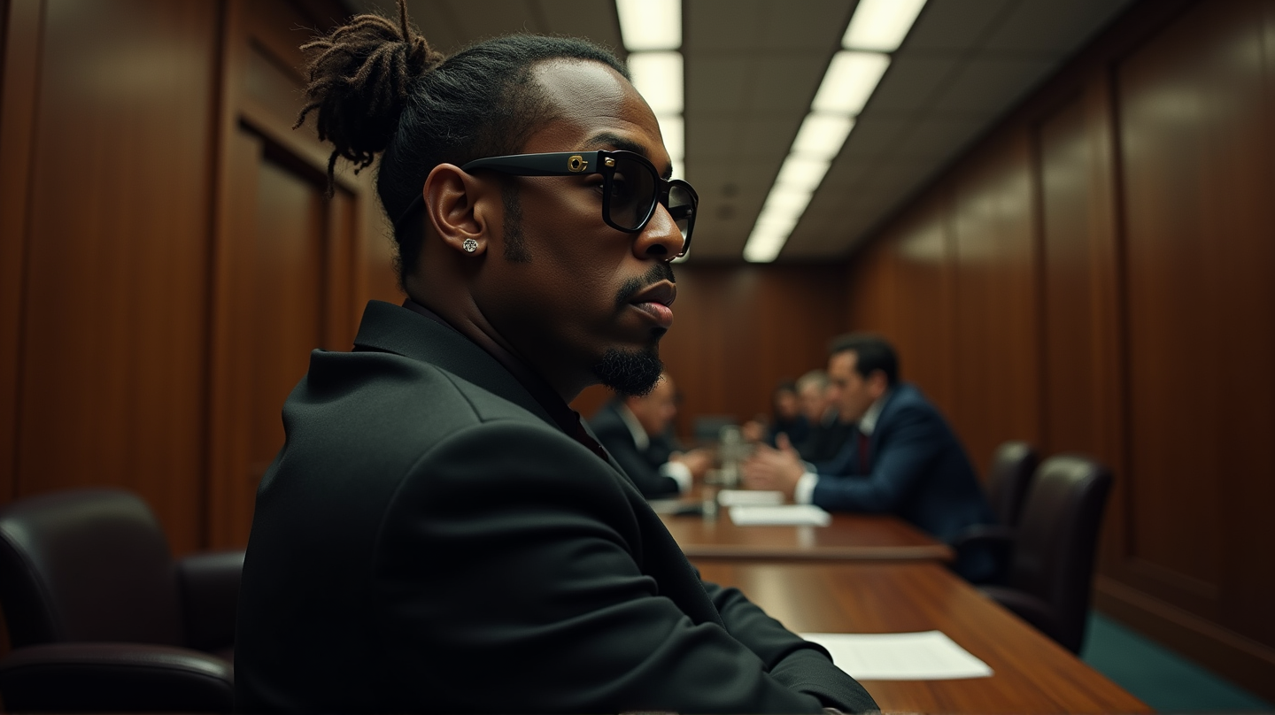 Julkkisten nimet esillä Sean 'Diddy' Combsin oikeudenkäynnissä: Drake, Michael B. Jordan ja muut