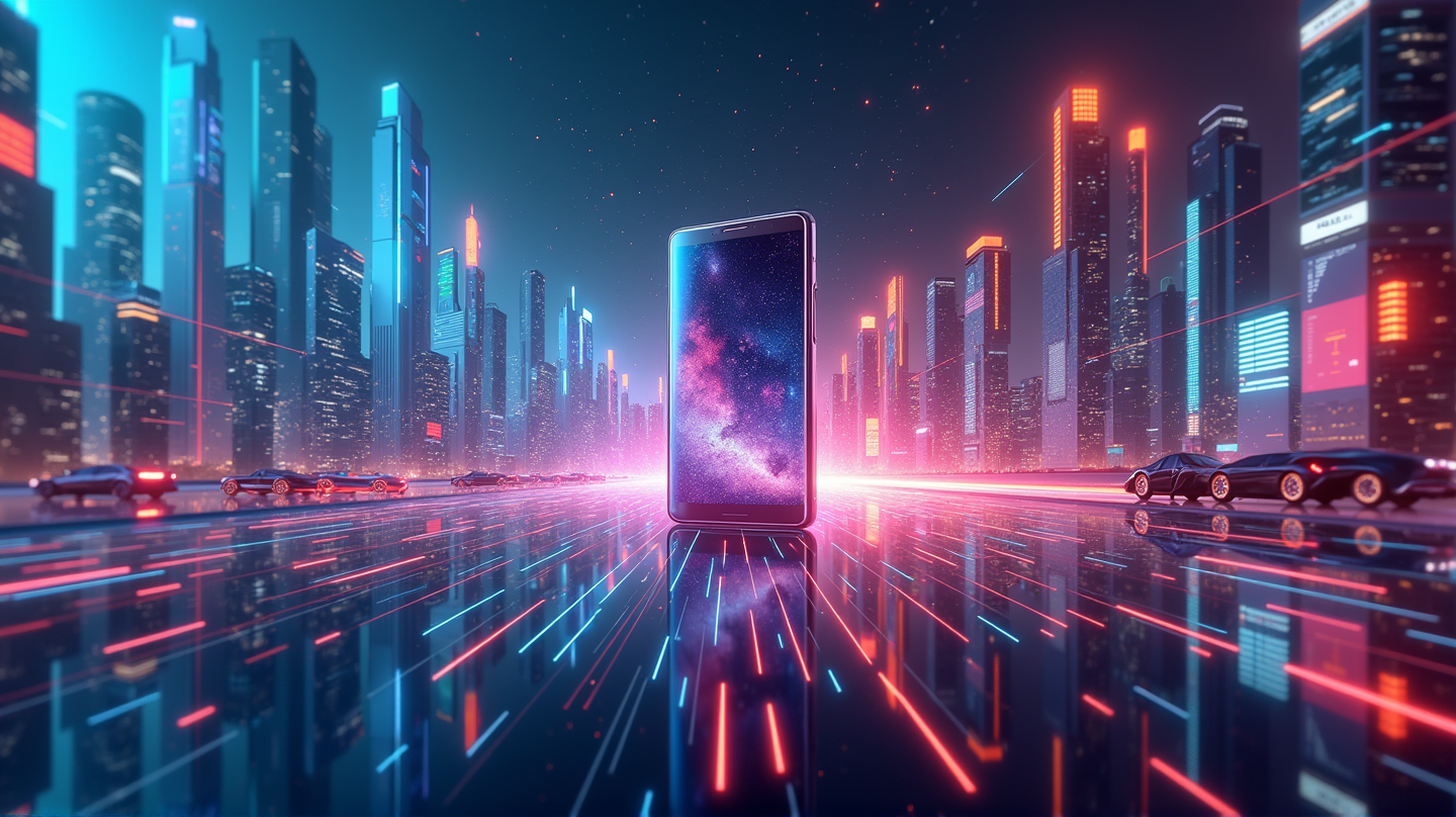 Uudet Haastajat Ravistelevat Mobiilimarkkinoita: Toukokuu 2025 Trendit