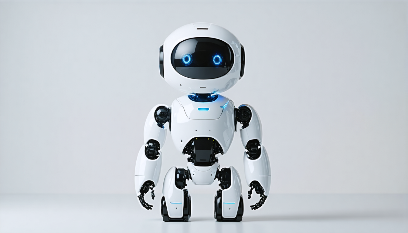 Axibo kerää 12 miljoonaa dollaria mullistaakseen humanoidirobotiikan