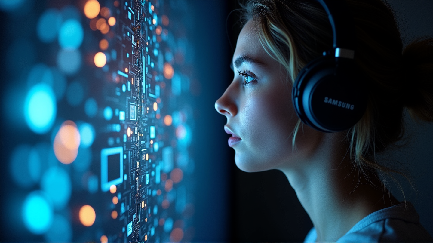 Samsung Auracast: Harppaus Eteenpäin Ääniesteettömyydessä