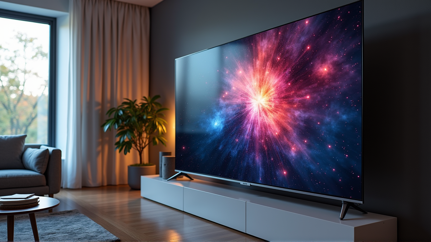 Uraauurtava Edistysaskel: Vision Electronics Julkaisee Ensimmäisen Paikallisen Android-television