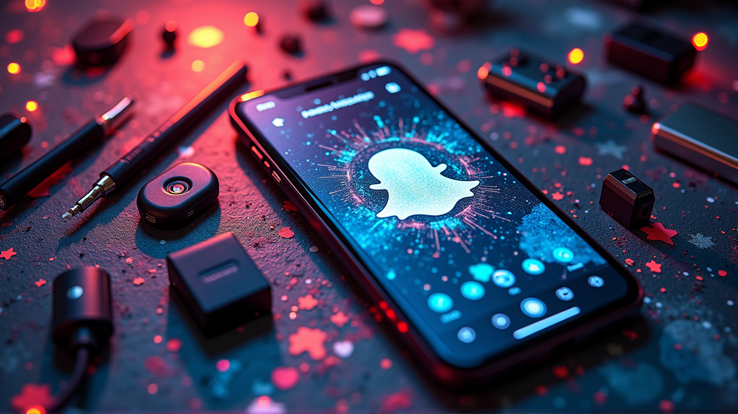 Snapchatin Yllättävä Vaikutus Elektroniikkaostoksiin Paljastuu