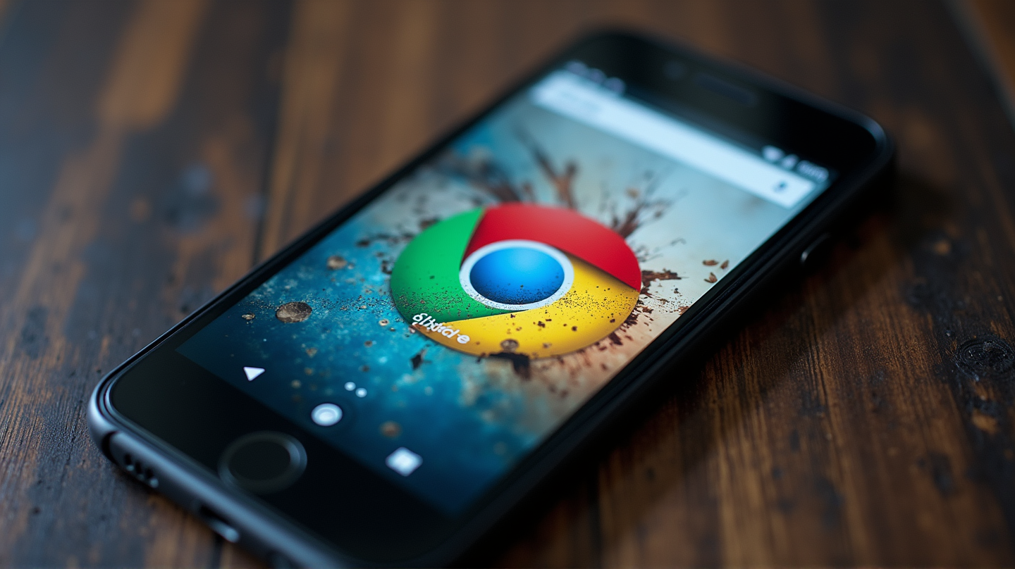 Personoi Chrome-kokemuksesi: Osoiterivin mukauttaminen Androidilla