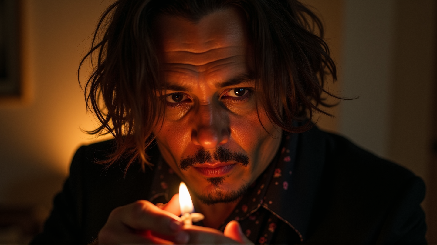 Johnny Deppin Yllättävät Näkemykset Rakkaudesta, Virheistä ja Myrskyisästä Mennneisyydestä
