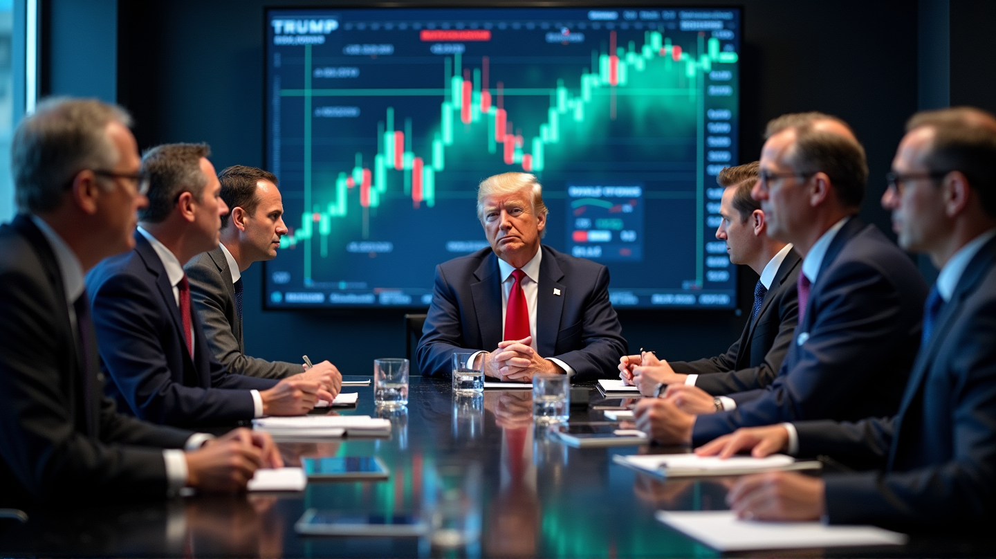 Trump Median rohkea 400 miljoonan dollarin osakkeiden takaisinostosuunnitelma julkistettu!