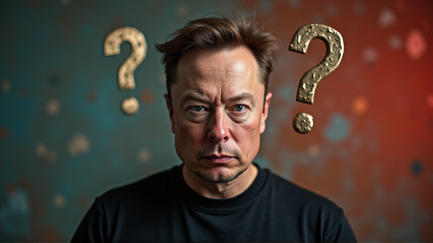 Elon Muskin vaikutus hiipuu, kun Angry Pepe Fork ($APORK) nousee