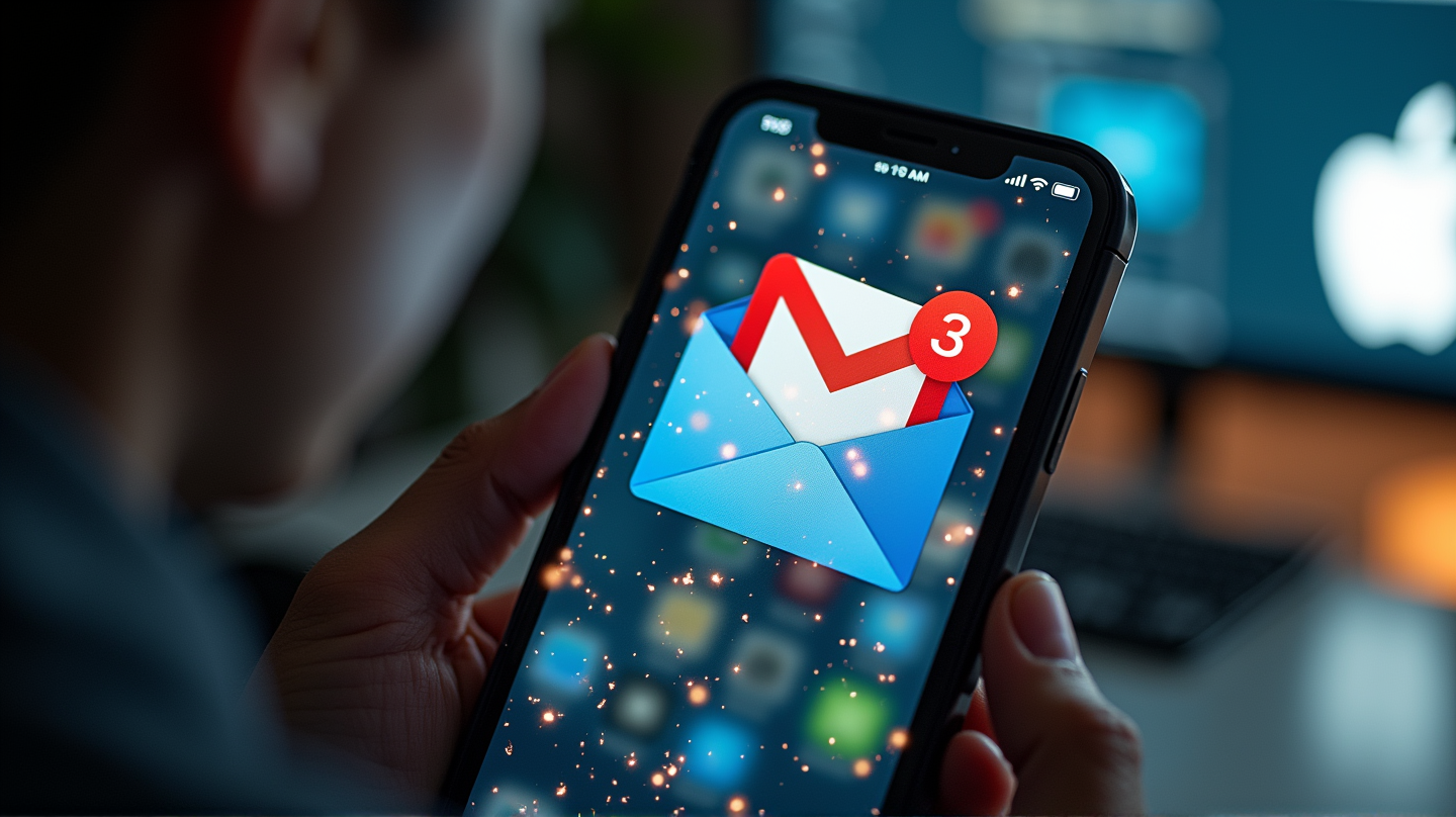 iOS 18.5 aiheuttaa kaaosta Apple Mailissa: Käyttäjät jäävät limboon