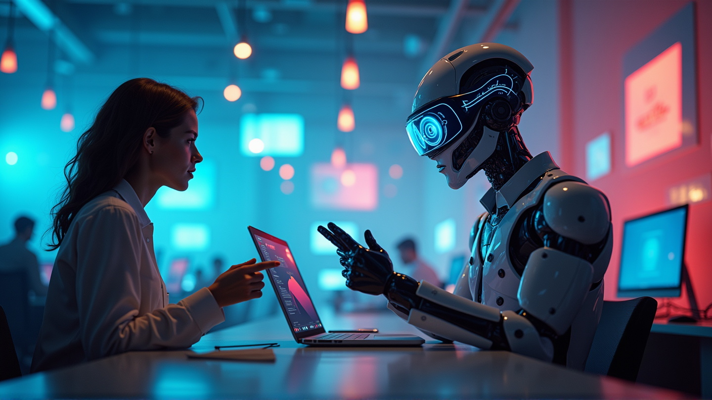 AI-vaikuttajat: Some-maailman uudet tähdet