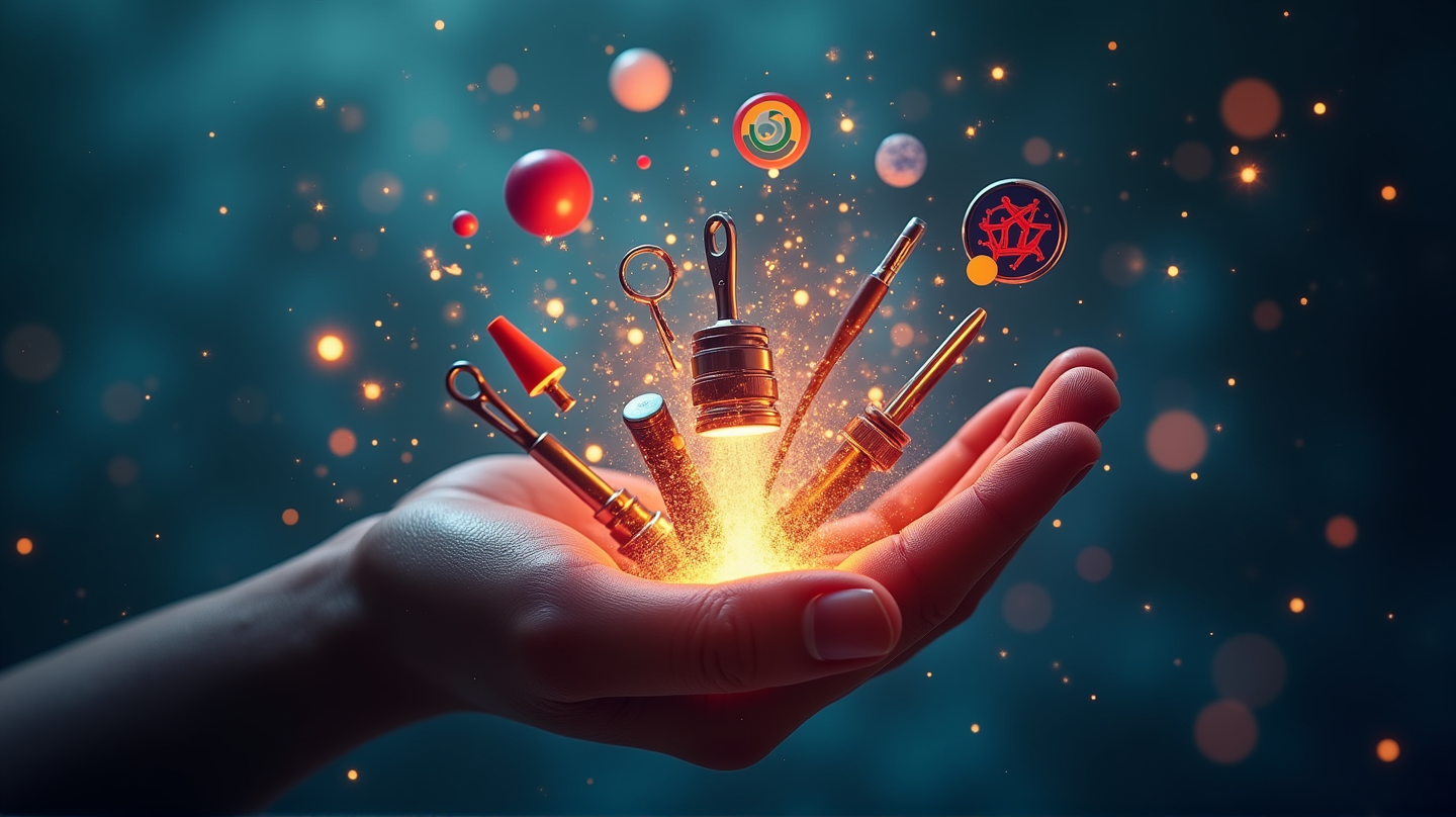 Adobe Firefly: AI-vallankumous taskussasi