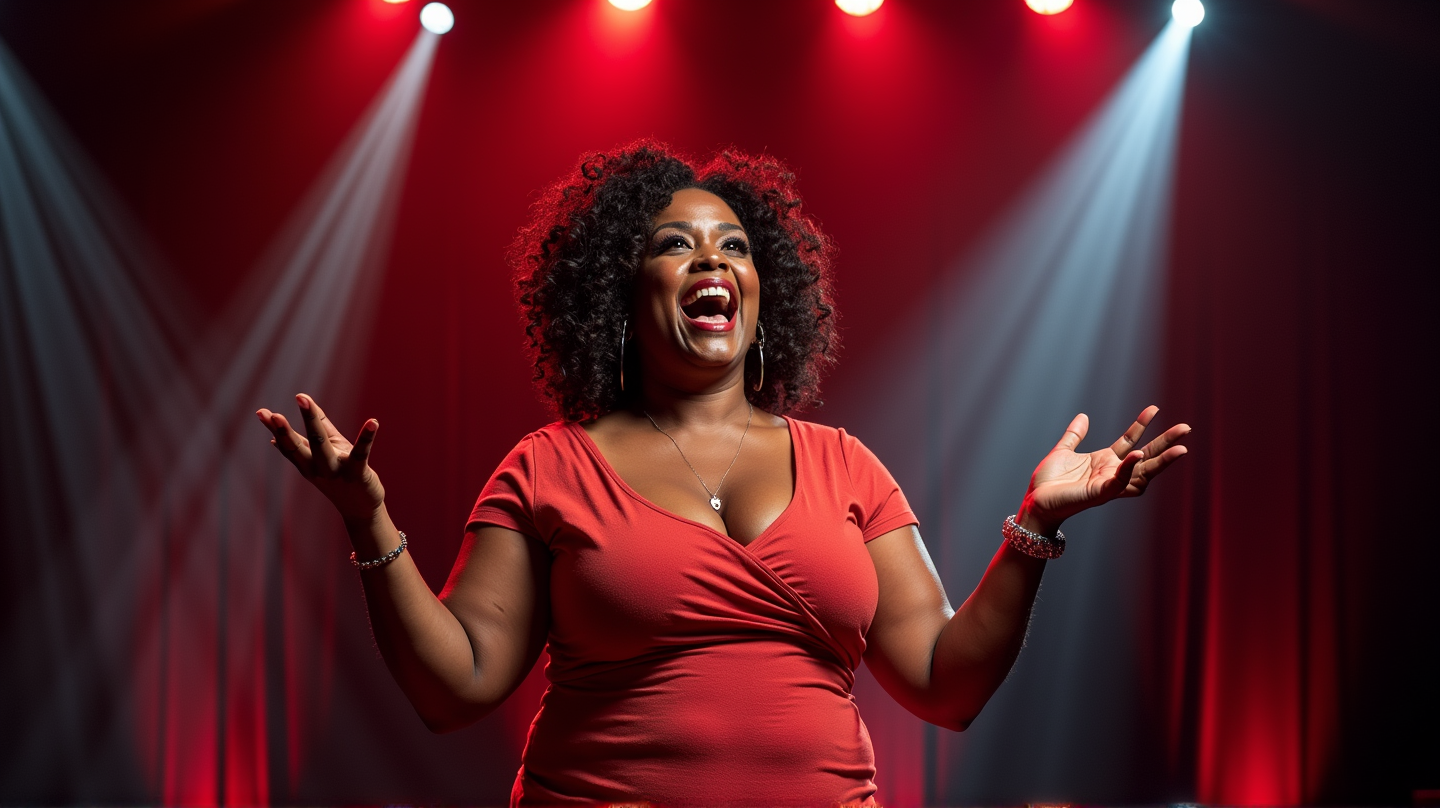 Niecy Nash-Betts: Monipuolinen Tähti, jota Hollywood Ei Saa Unohtaa