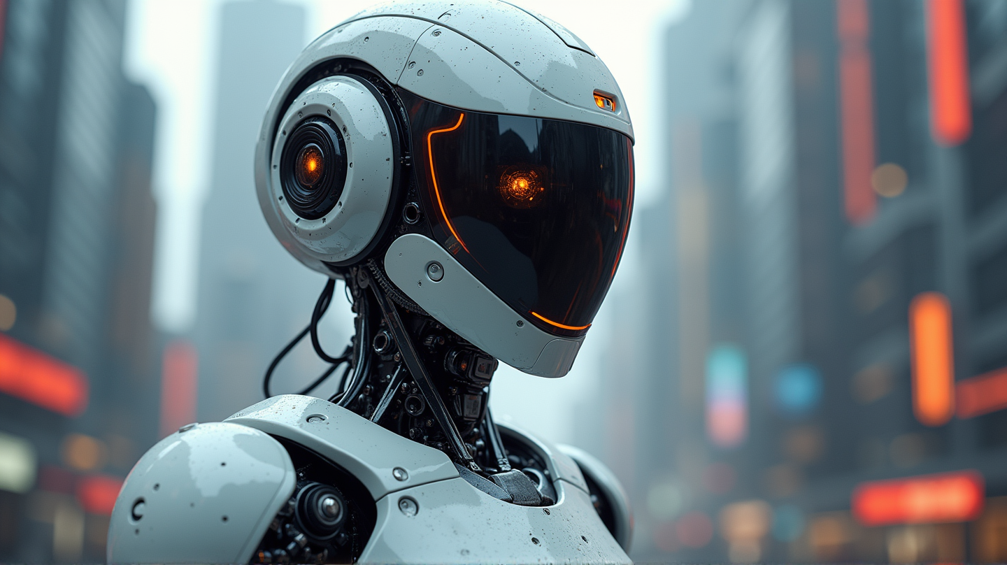 Robotiikan Vallankumous: Samsung ja LG Johtavat Kamera Modulien Innovaatiota