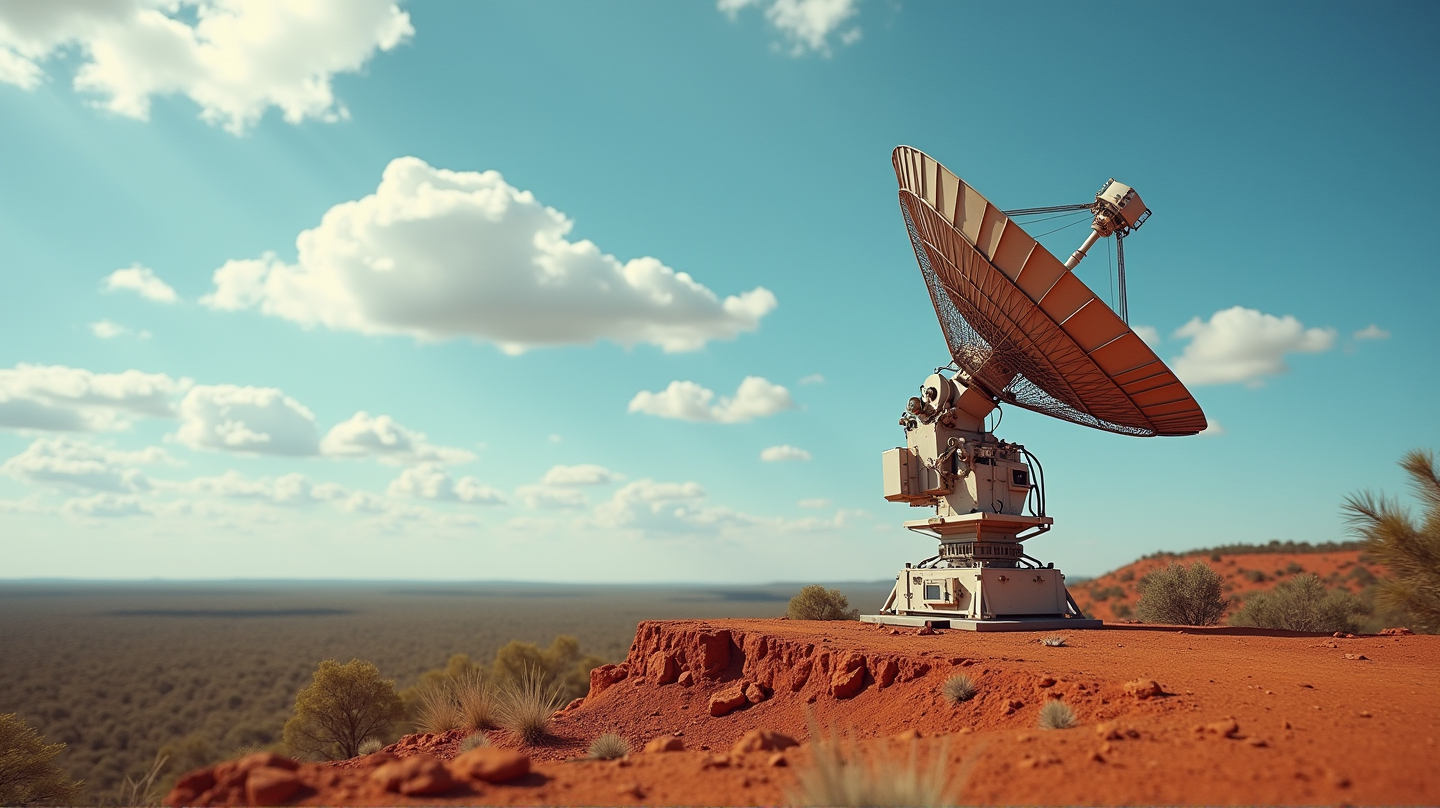 Vallankumouksellinen laajennus: iPhone liittyy Telstran satelliitti-SMS-vallankumoukseen