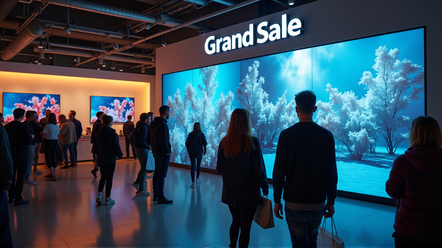 Epic Sale: Best Buy Haastaa Amazonin Uskomattomilla Tarjouksilla