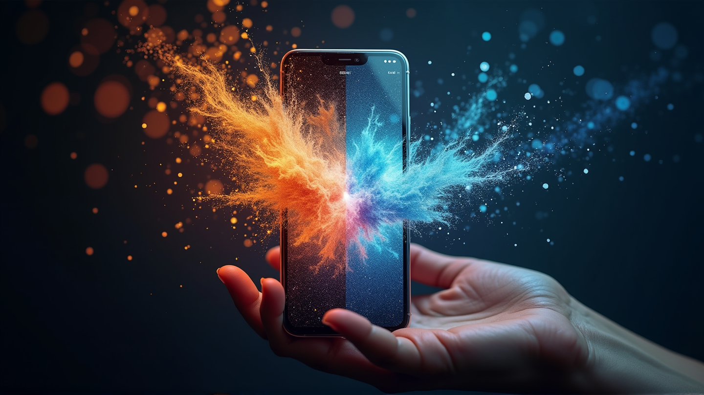 Luo luovuutta liikkeellä: Adobe Firefly -mobiilisovellus mullistaa AI-sisällön luomisen