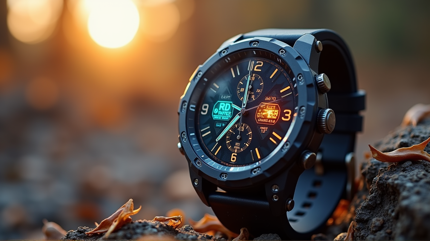 TicWatch Pro 5 Enduro: Akkuihme, ei Googlelta tai Samsungilta