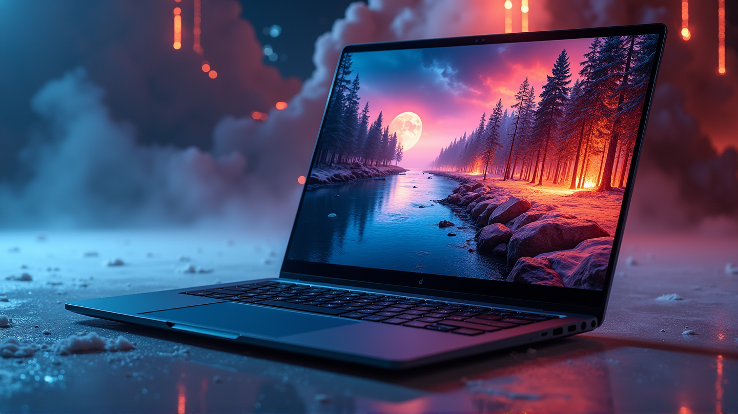 Chromebook Plus 14: Pelinmuuttaja, joka haastaa Applen MacBookin