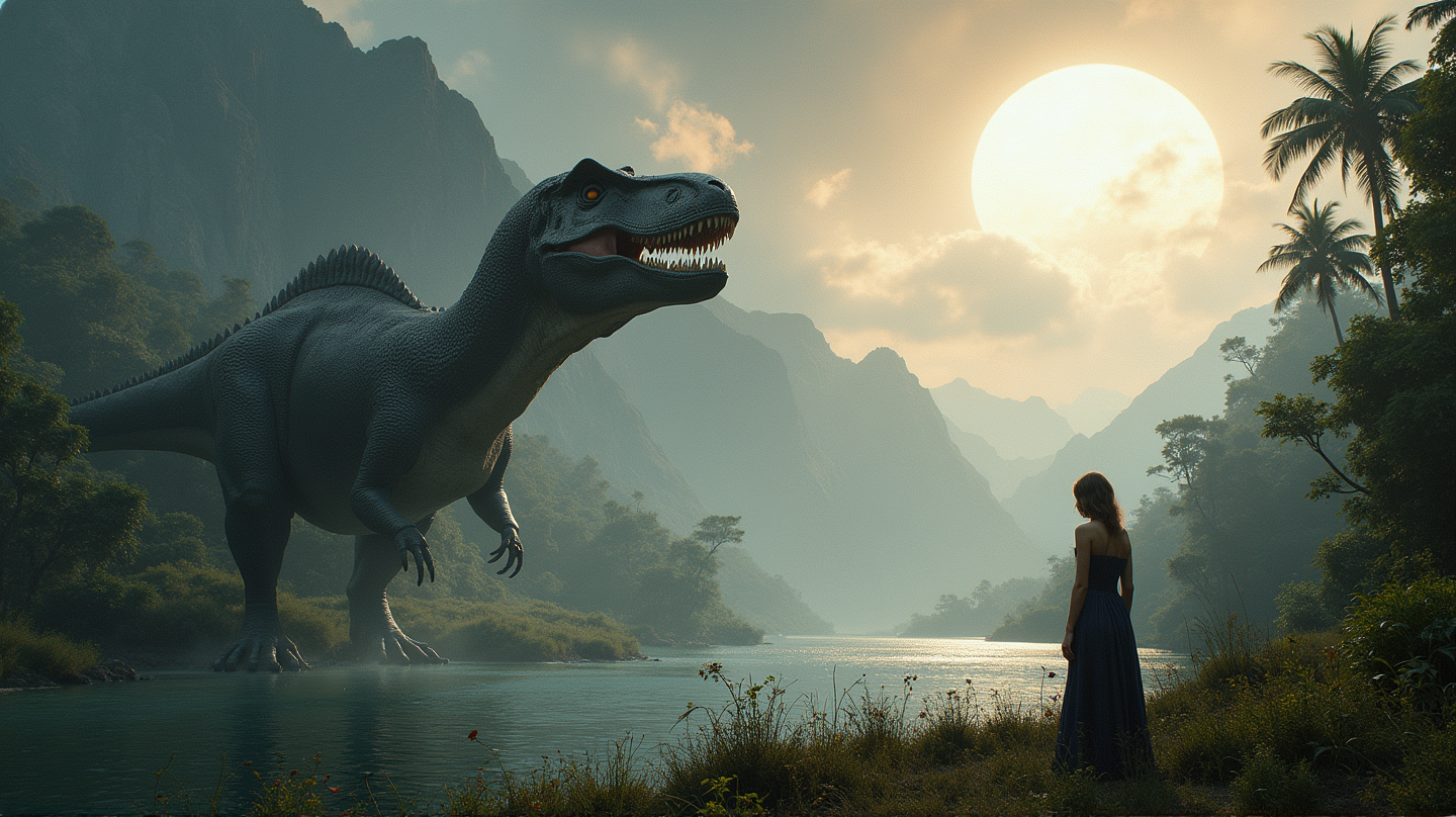 'Jurassic World Rebirth' jyrää ällistyttävällä lippukassan menestyksellä