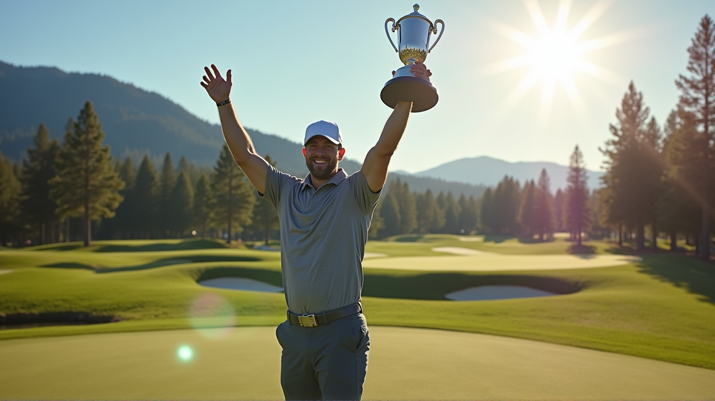 Pavelski Kääntää Tappion Voitoksi Julkkisgolfin Näytöksessä