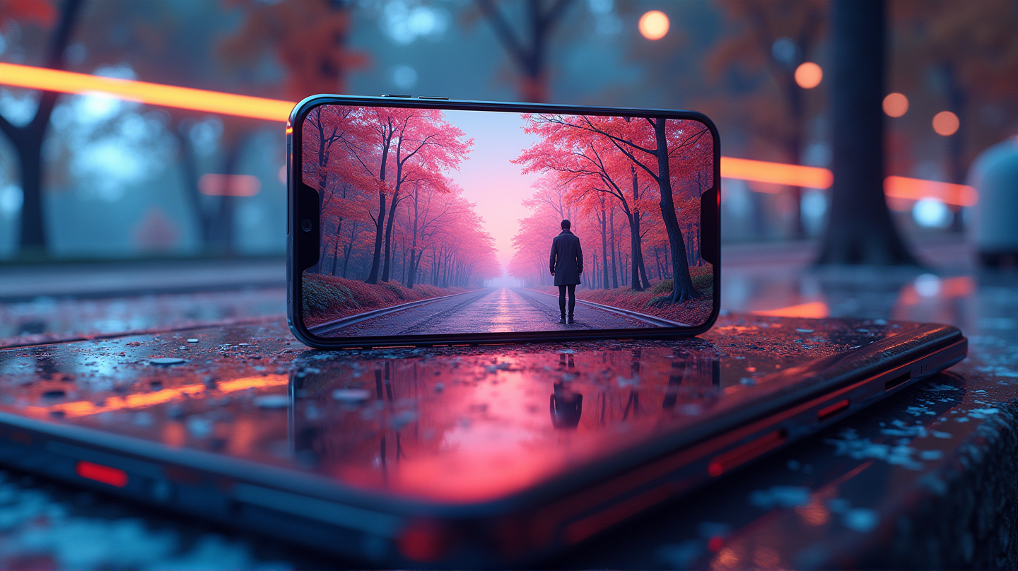 Xiaomi 16 Pro haastaa Applen iPhone 17:n innoittamalla kameramuotoilulla