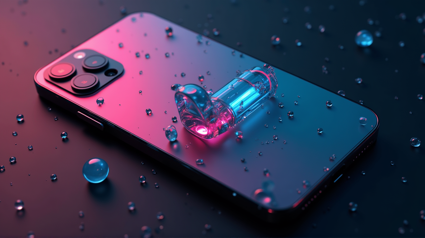 iPhone 17 Pro Max: Pelin Muuttaja 5,000mAh Akulla Odottaa!