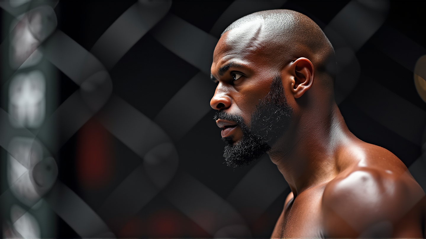 Valmistaako Jon ”Bones” Jones yllättävää paluuta UFC:hen?