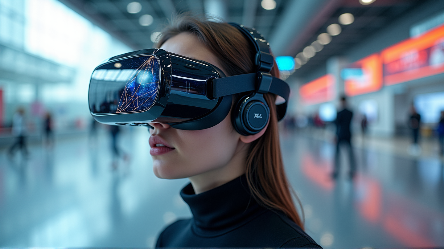 Projekti Moohan: Android XR Kuuloke, Joka Haastaa Applen Vision Pron