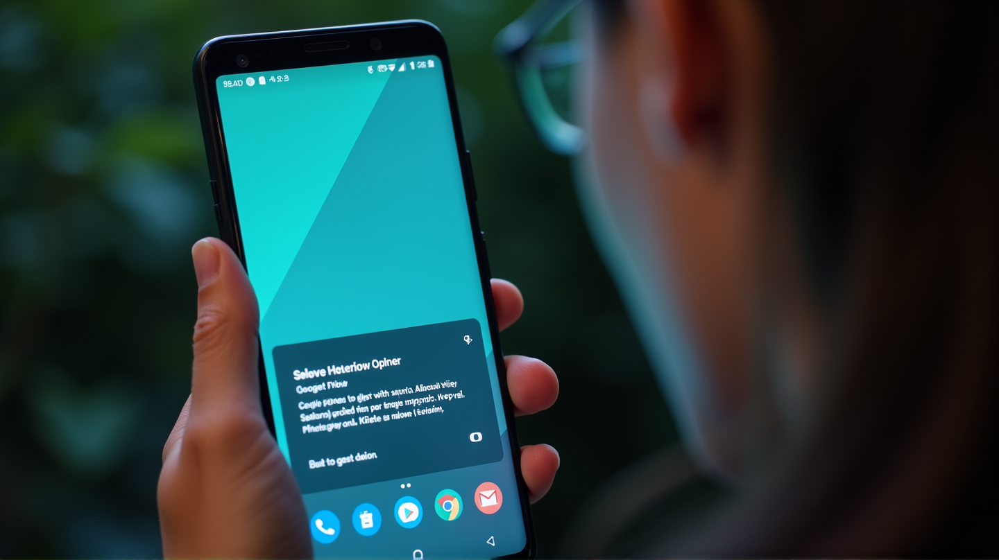 Google Pixel 6a -käyttäjät: Valmistaudu pakolliseen Android 16 -päivitykseen