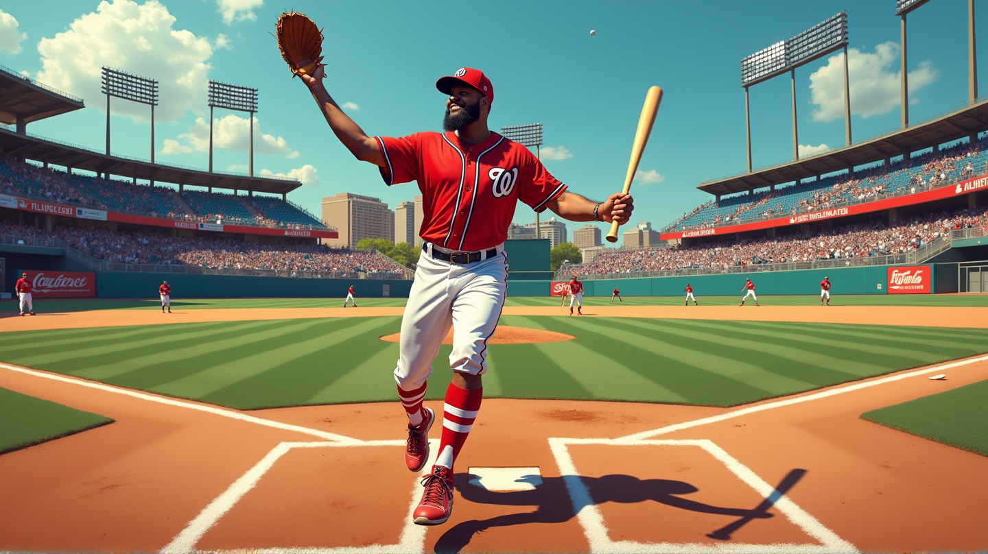 CC Sabathia Varastaa Näyttämön 2025 MLB Julkkispelissä!