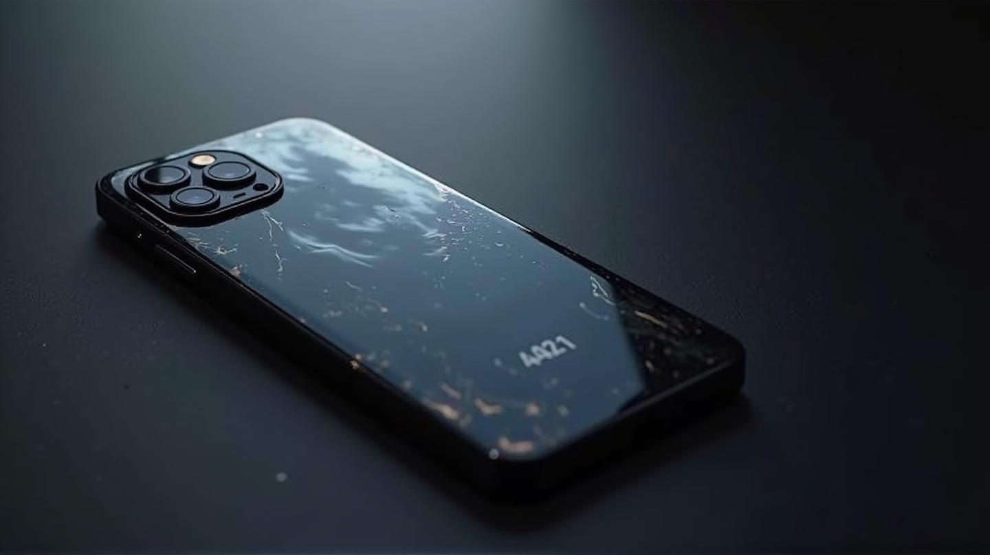 Ihanne tulevaisuus: iPhone 17 Pro:n rohkea muutos designissa