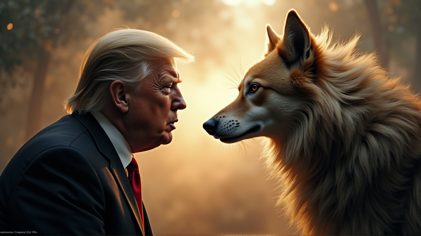 Trump vs Musk: Tulinen Kiista DOGEin ja Amerikan Tulevaisuuden Yllä