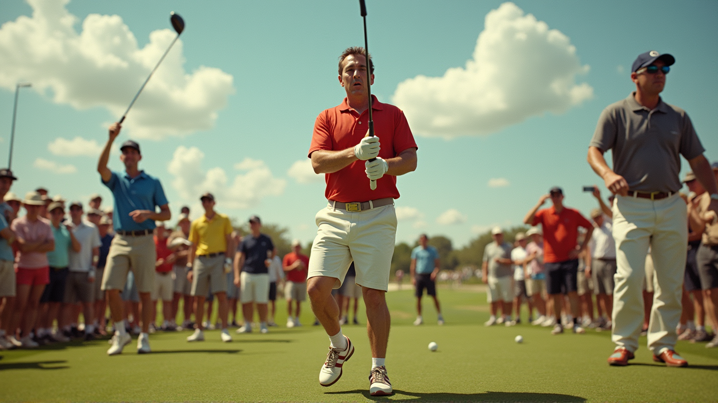 Miksi 'Happy Gilmore 2' Herättää Innostusta Kritiikistä Huolimatta