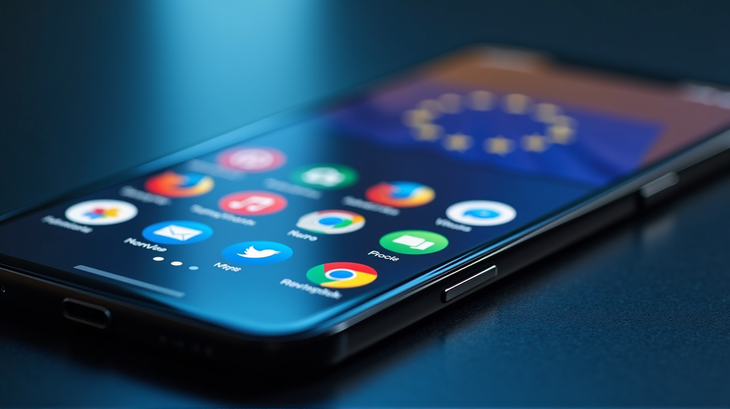Kehotus Androidin Muutokseen: Räätälöidyt Selaimet Keskiössä