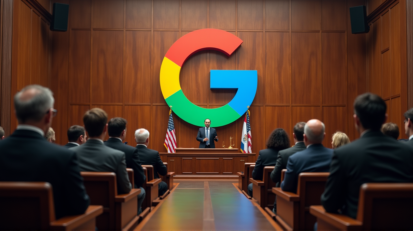 Google-monopolin murskaaminen: Voitto kuluttajille