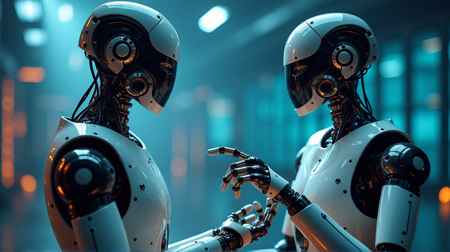 Richtech Roboticsin jännittävä indeksilistautuminen: uusi kasvun aikakausi