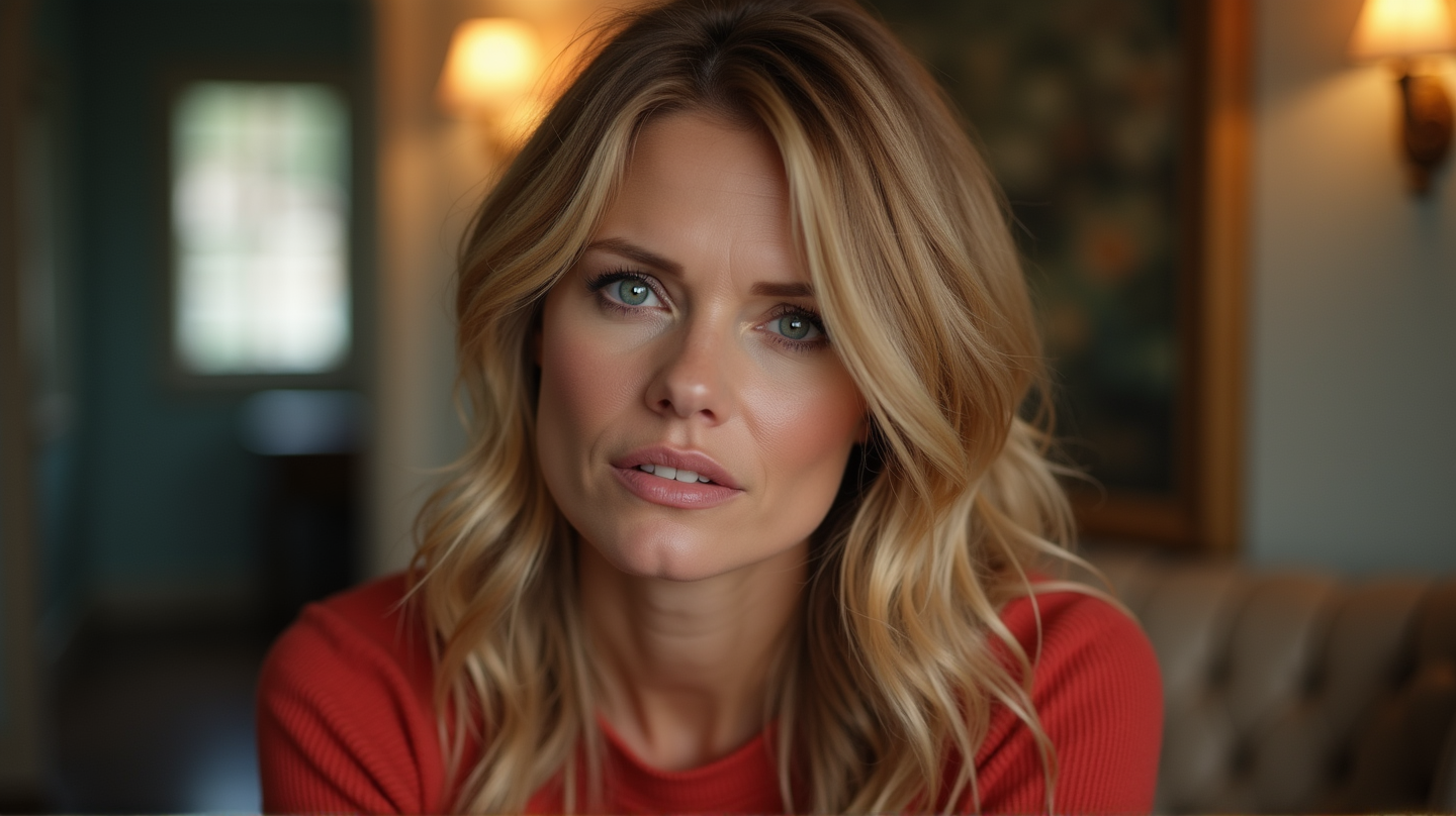 Hollywoodin Kehokuvahurjakset: Candace Cameron Bure Ottaa Kantaa