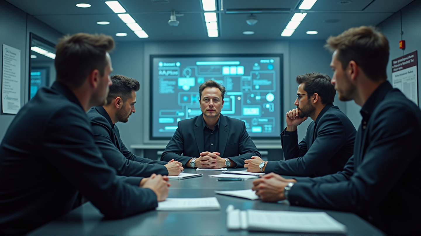 Elon Muskin johtajuuskeskustelu: Julkiset kiistat vs. innovatiivinen draivi