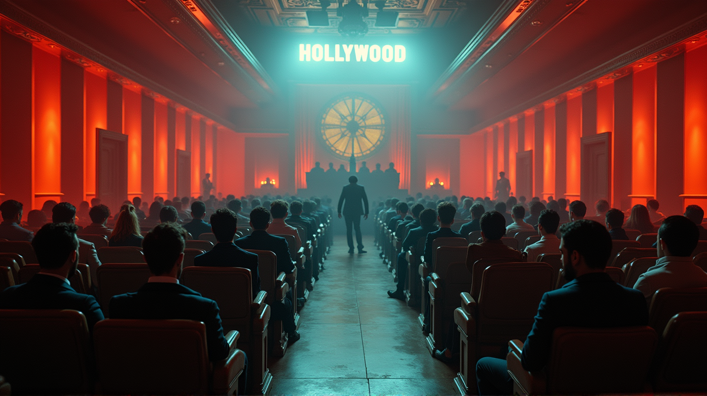 Hollywoodin vuosi 2025: Suurhittejä, Oikeudellisia Draamoja ja Strategisia Muutoksia