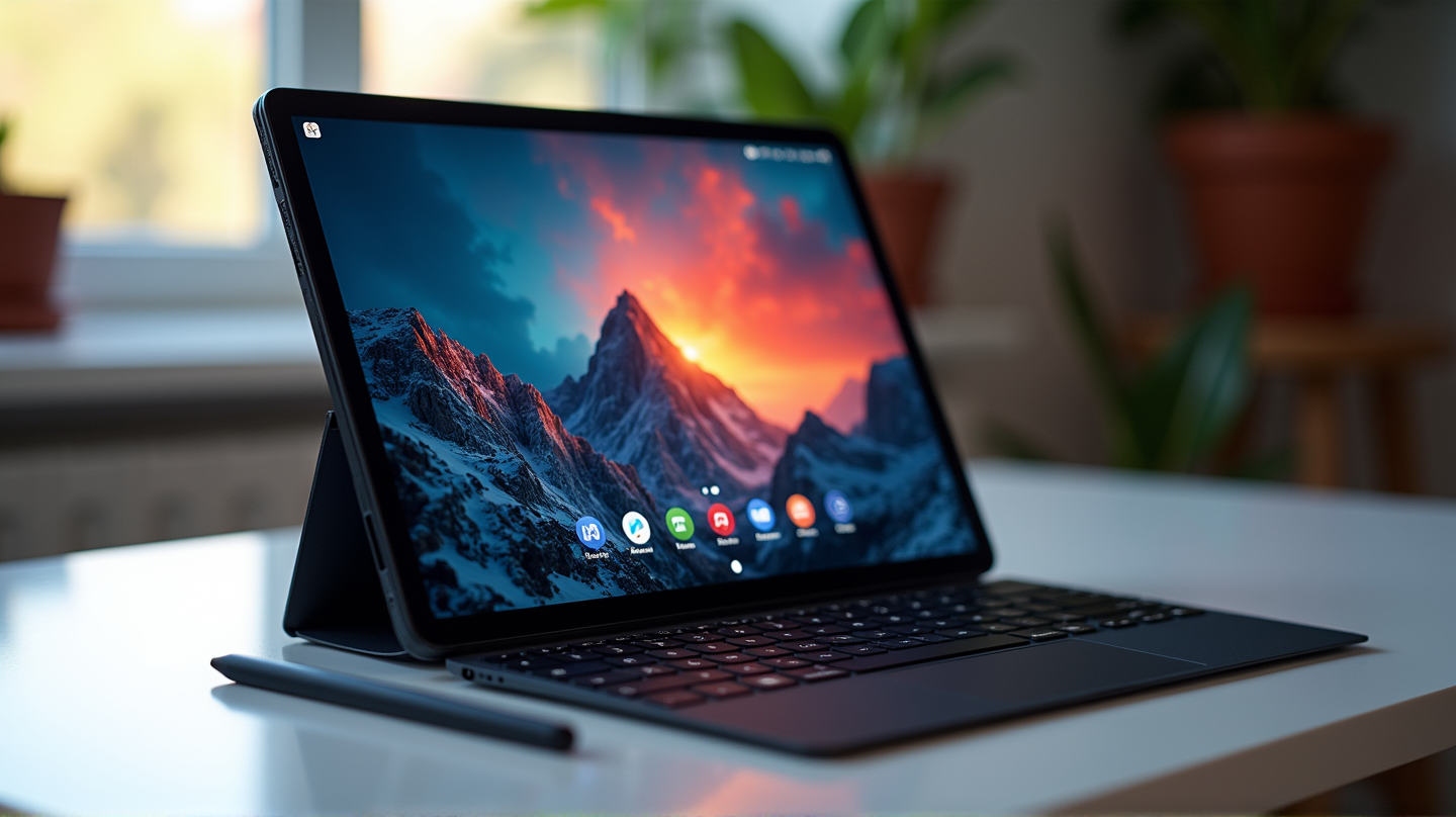 Kuinka 100 dollarin Android-tabletista tuli iPad Pron korvaaja
