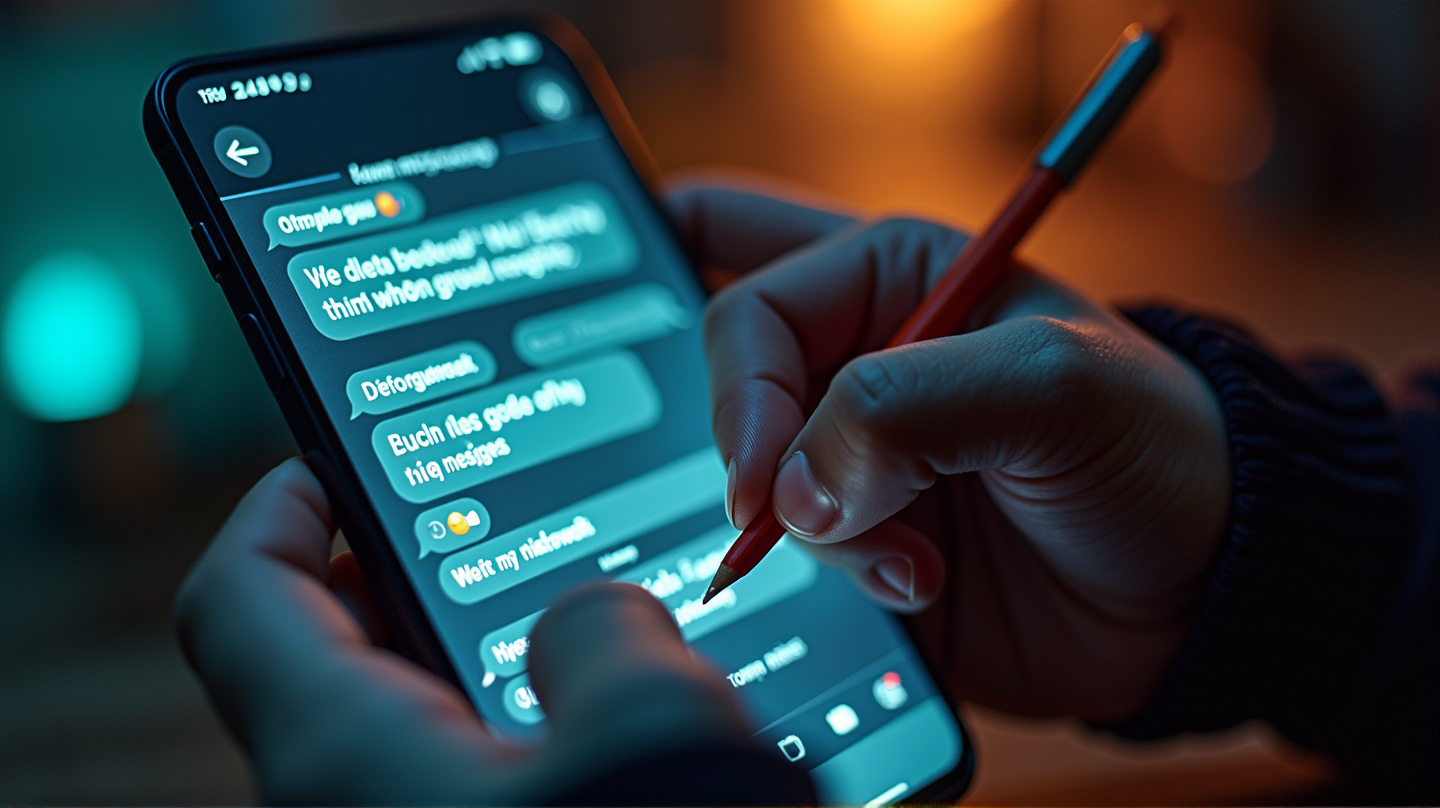 Peli-Muuttaja: Android-käyttäjät voivat nyt muokata iPhonelle lähetettyjä viestejä!