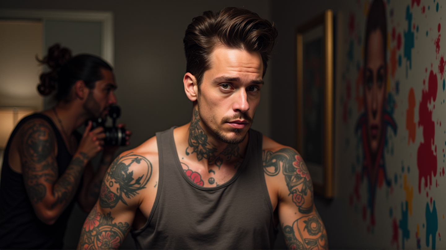Pete Davidsonin Nöyryyttävä Tatuointiseikkailu: Swagista Katumukseen