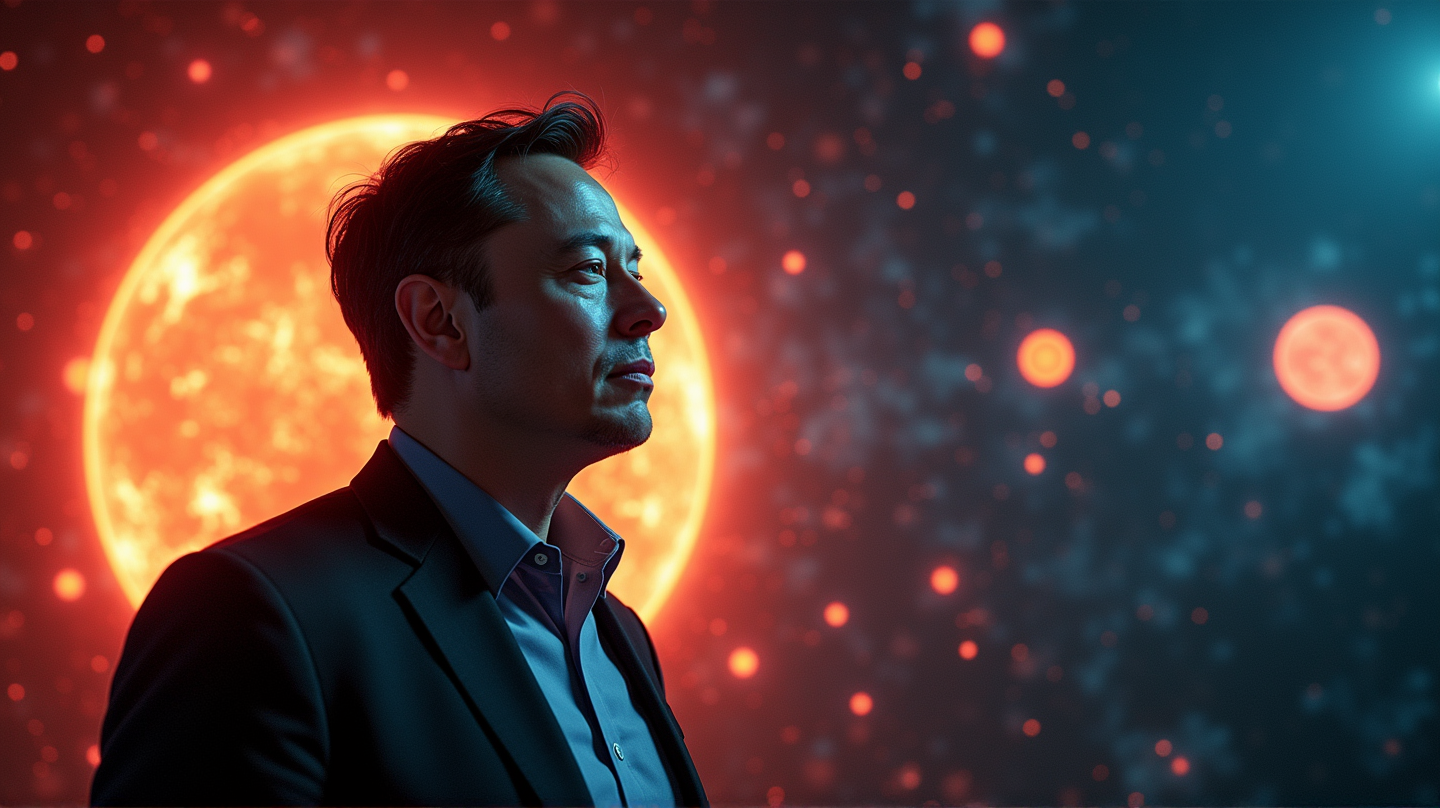 Elon Muskin johdon poismuutto: Haasteiden aurinkomyrskyt